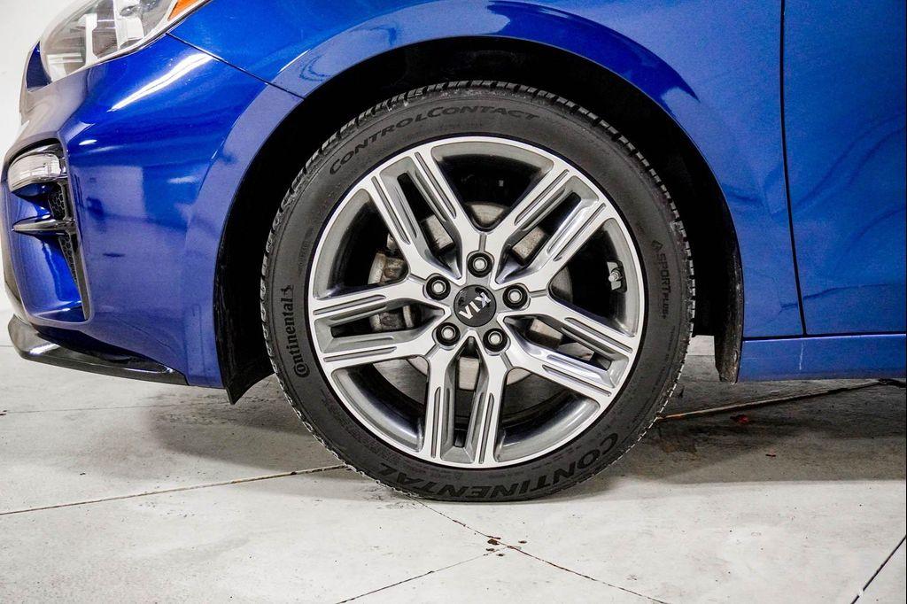 used 2021 Kia Forte car, priced at $14,488