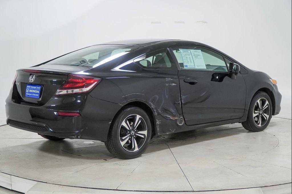used 2014 Honda Civic car, priced at $8,998