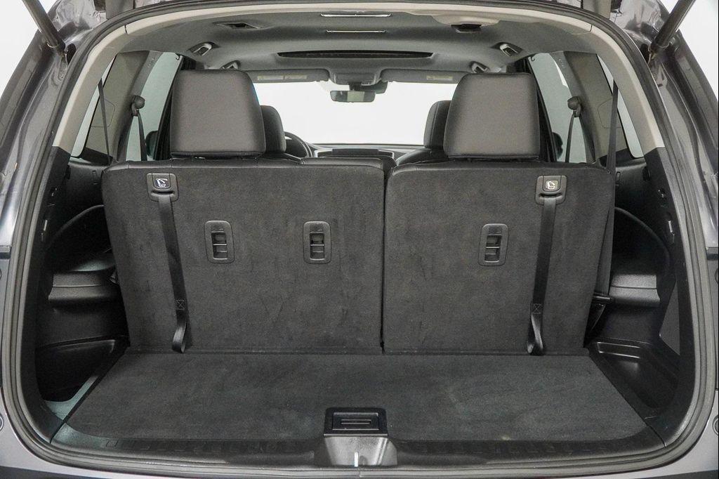 used 2021 Honda Pilot car, priced at $23,398