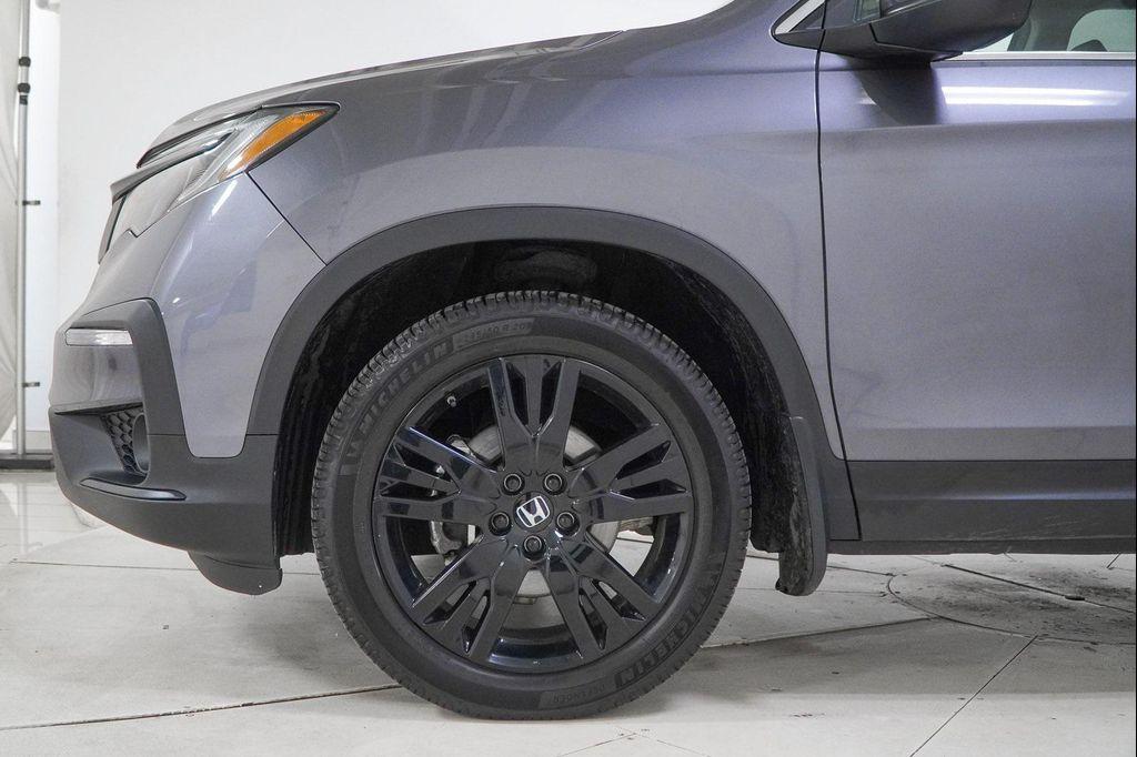 used 2021 Honda Pilot car, priced at $23,398