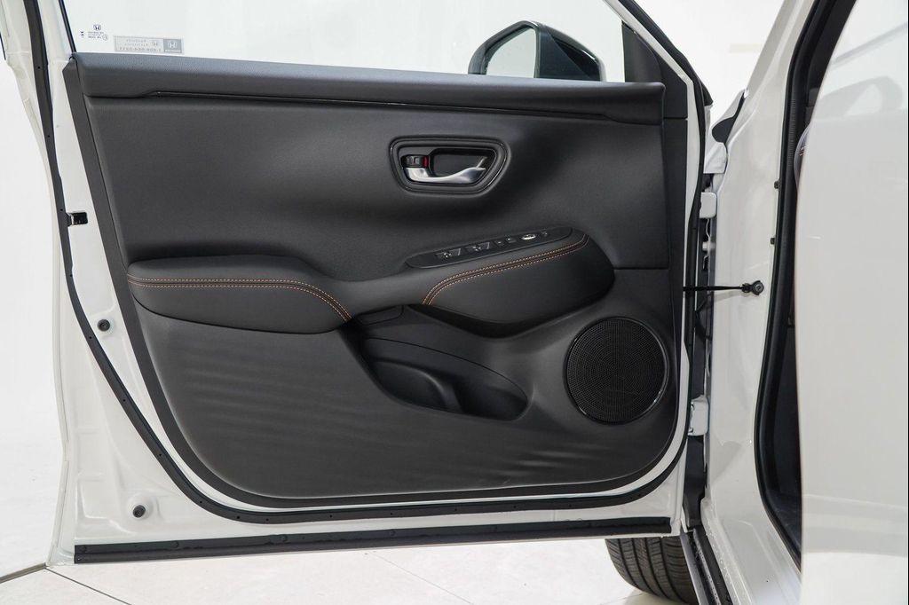 new 2026 Honda HR-V car, priced at $29,997