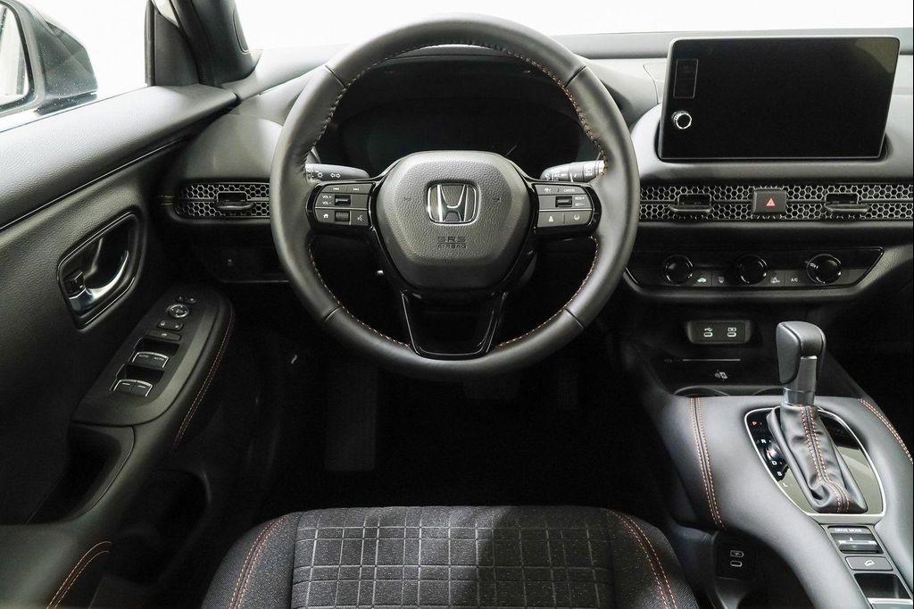 new 2026 Honda HR-V car, priced at $29,997