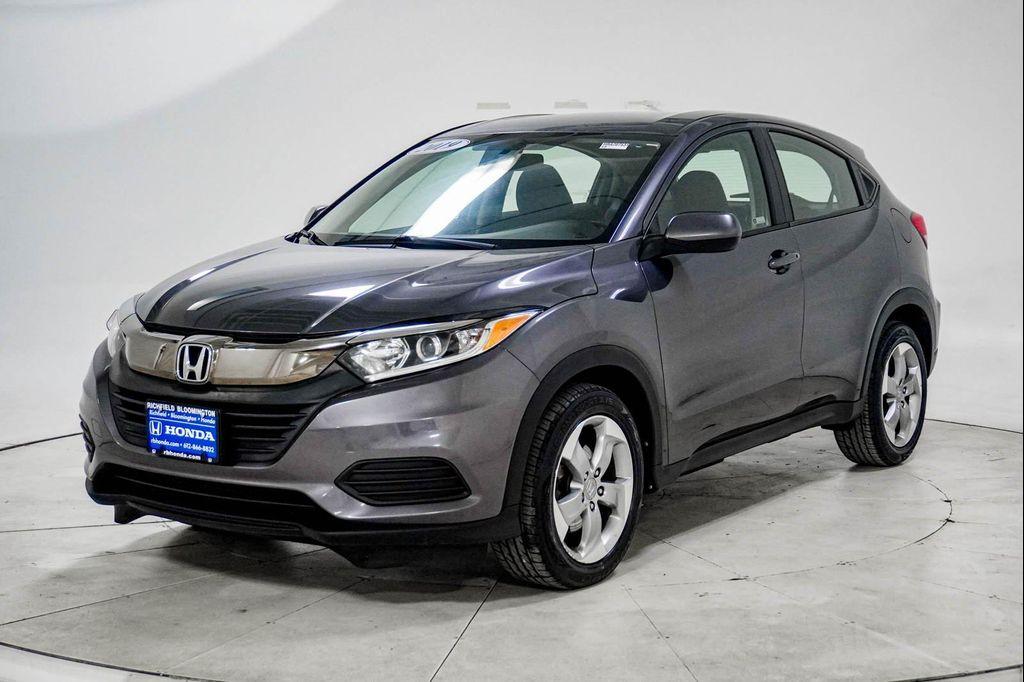 used 2019 Honda HR-V car, priced at $14,995