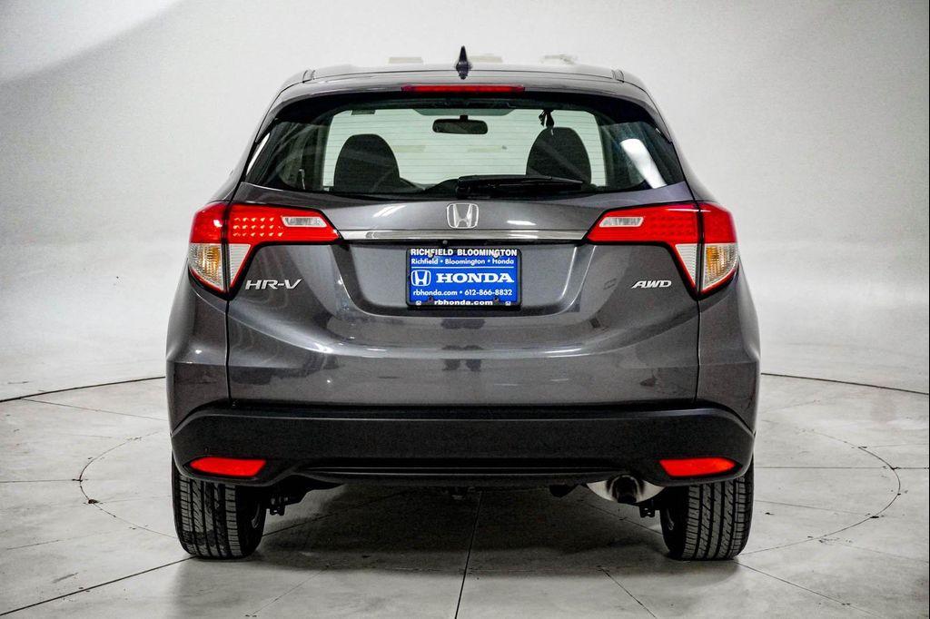 used 2019 Honda HR-V car, priced at $14,995