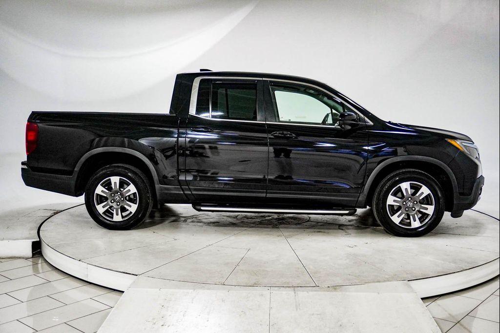 used 2018 Honda Ridgeline car, priced at $21,495