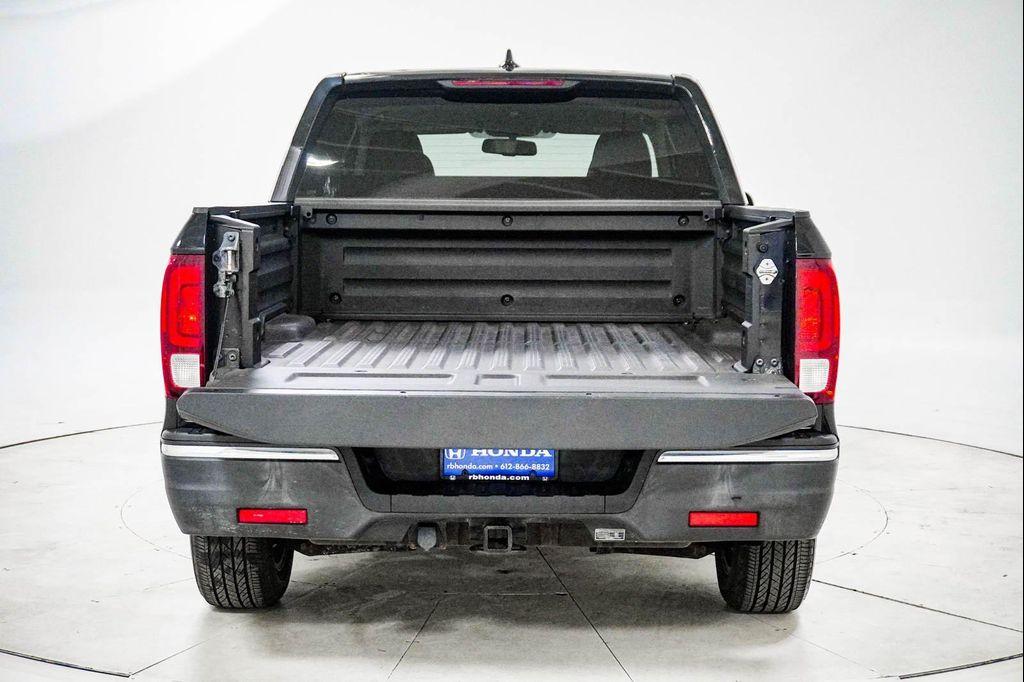 used 2018 Honda Ridgeline car, priced at $21,495