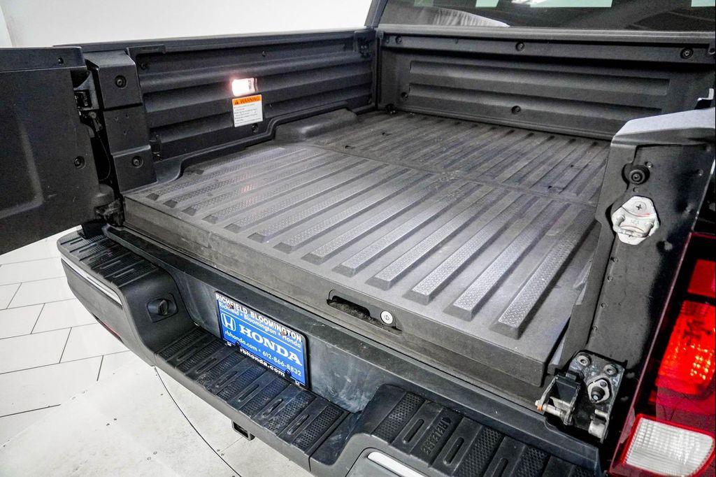 used 2018 Honda Ridgeline car, priced at $21,495