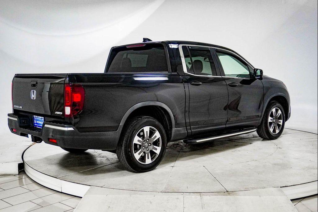 used 2018 Honda Ridgeline car, priced at $21,495