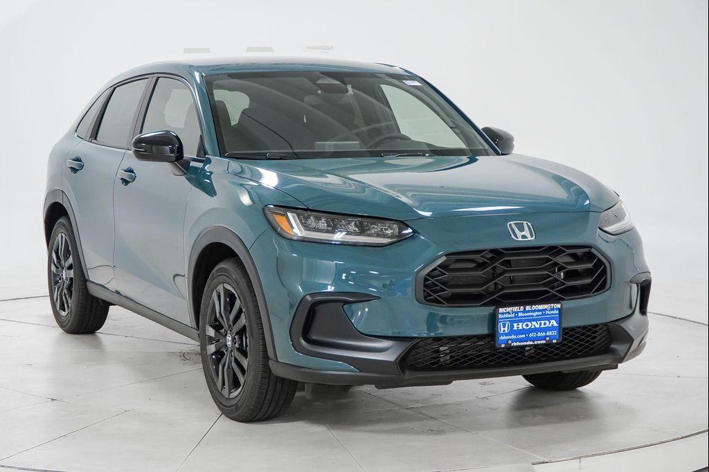 new 2027 Honda HR-V car, priced at $30,728