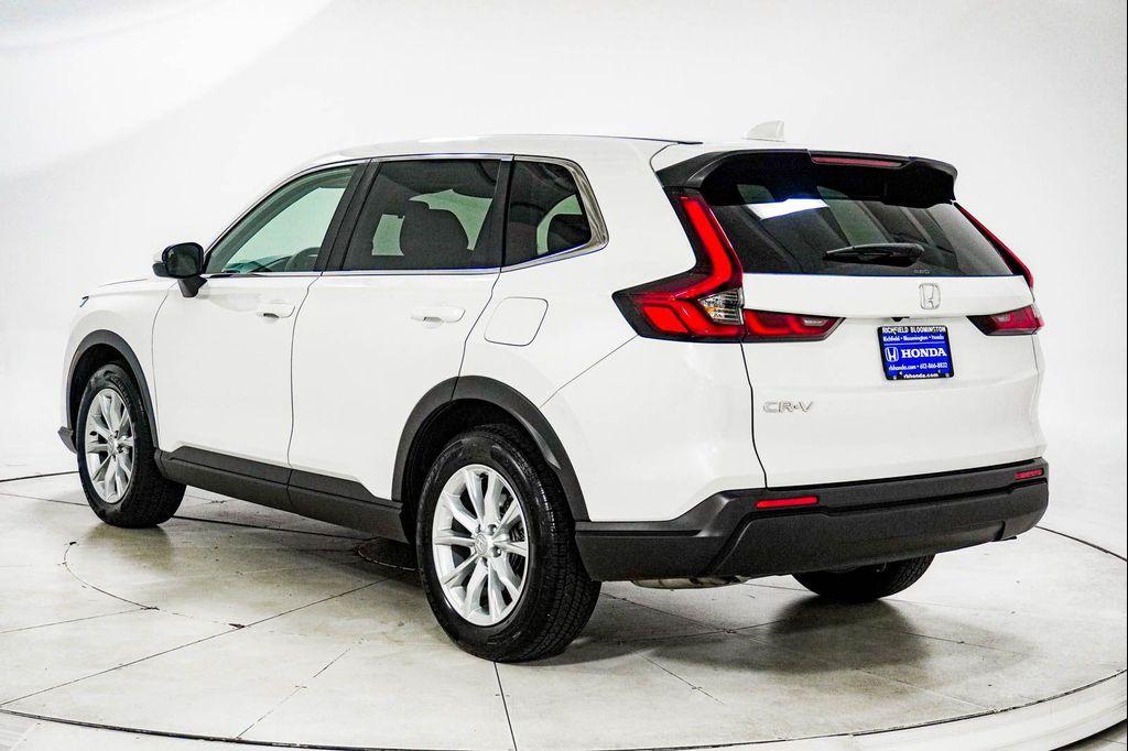 used 2025 Honda CR-V car, priced at $31,048