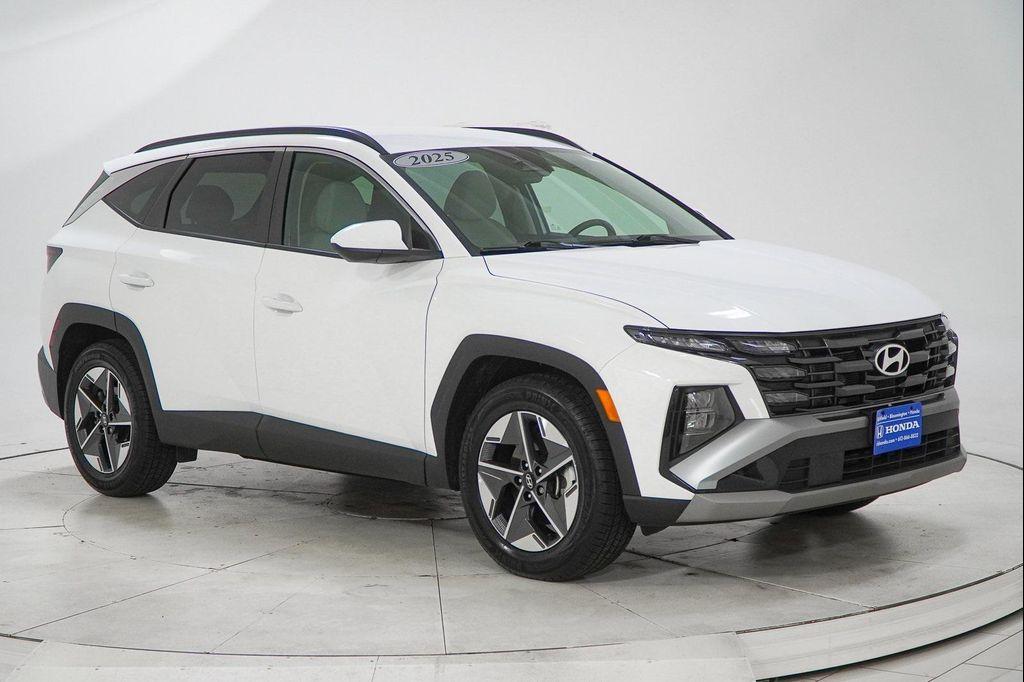 used 2025 Hyundai Tucson car, priced at $21,701