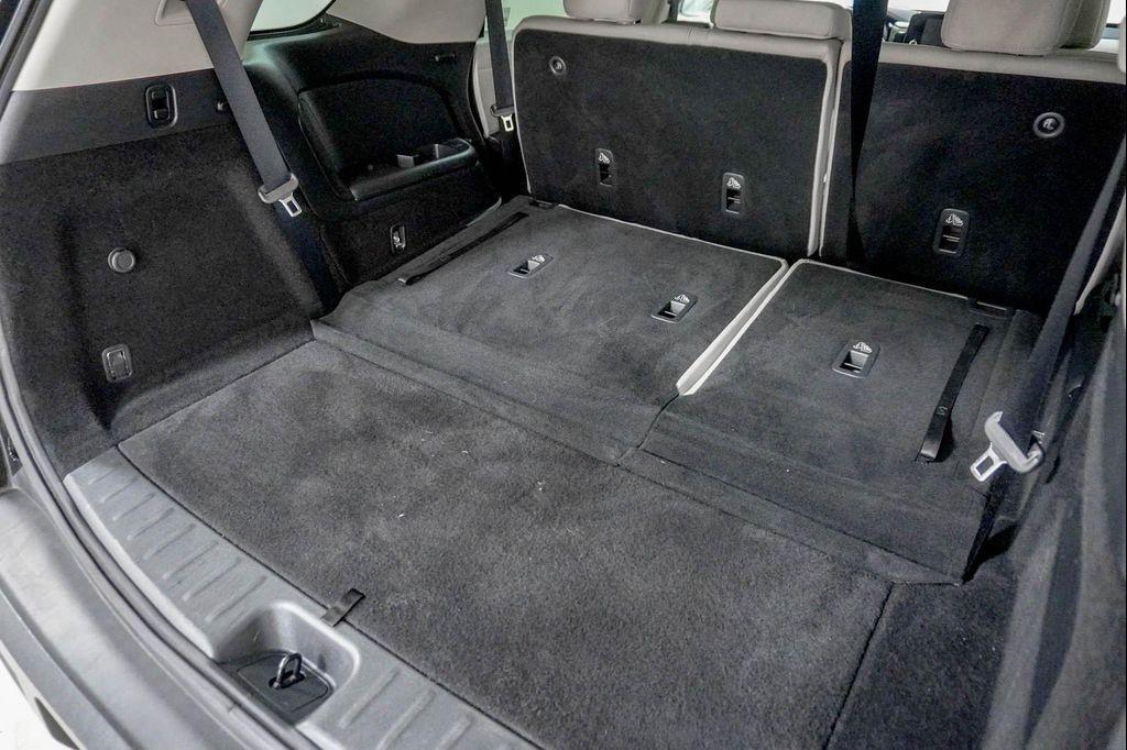 used 2022 Nissan Pathfinder car, priced at $26,247