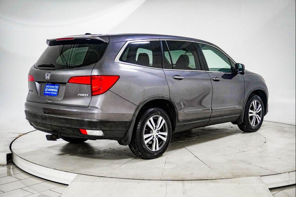 used 2016 Honda Pilot car, priced at $14,795