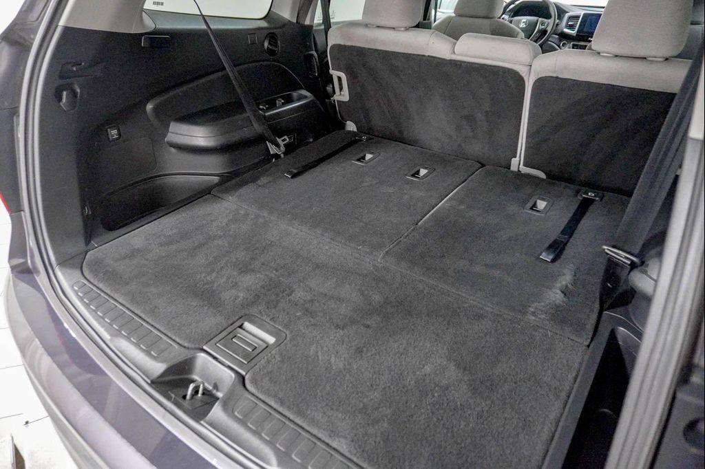 used 2016 Honda Pilot car, priced at $14,795