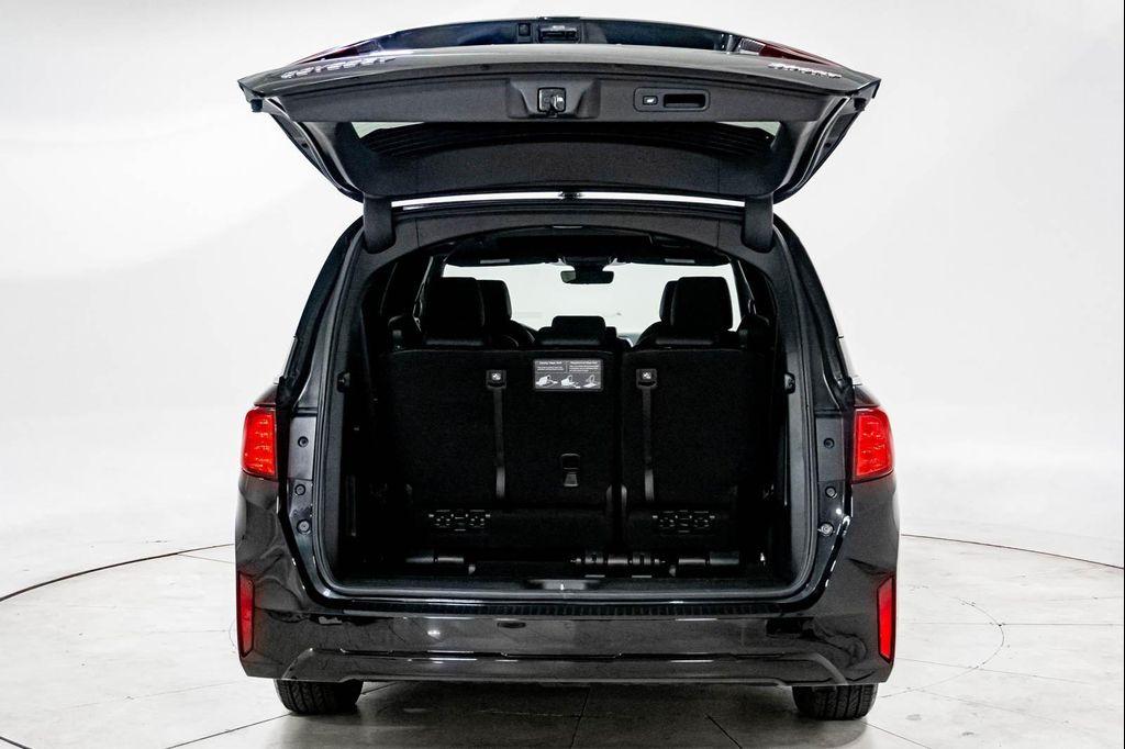 new 2025 Honda Odyssey car, priced at $41,631