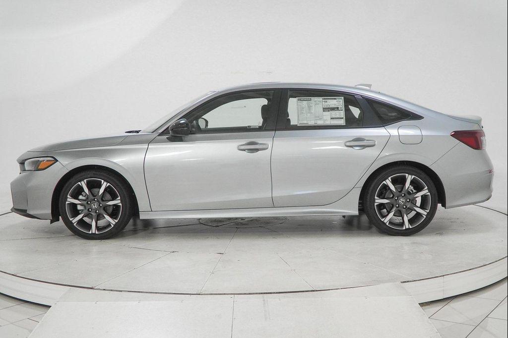 new 2026 Honda Civic Hybrid car, priced at $30,543