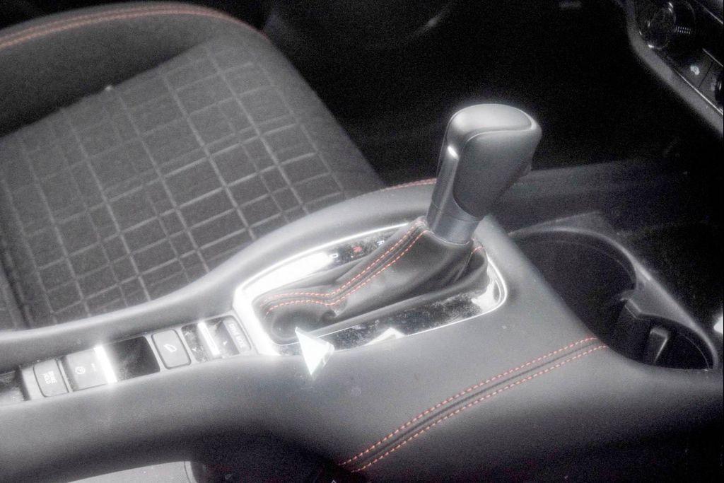 used 2024 Honda HR-V car, priced at $27,288