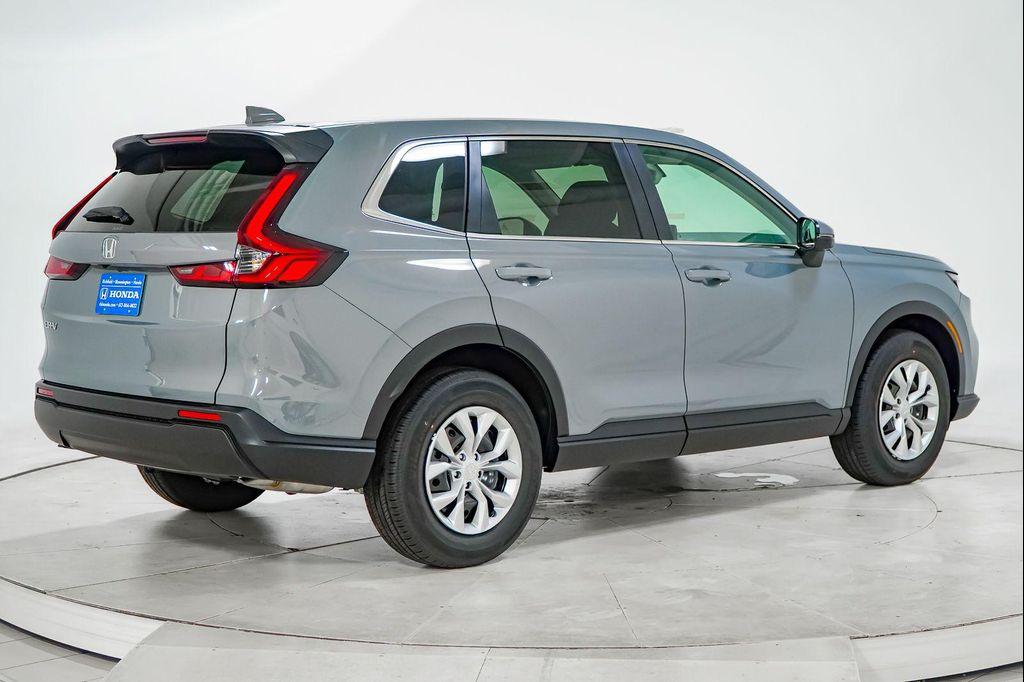 new 2026 Honda CR-V car, priced at $33,290