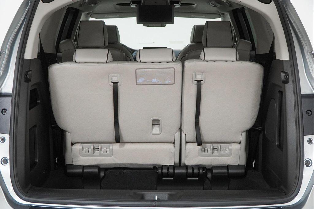 new 2026 Honda Odyssey car, priced at $45,279