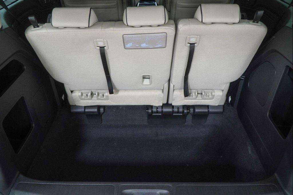 new 2026 Honda Odyssey car, priced at $45,279