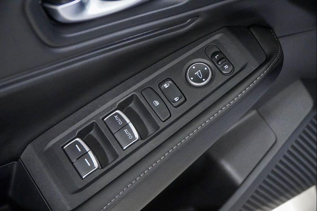 used 2023 Honda Accord Hybrid car, priced at $23,640