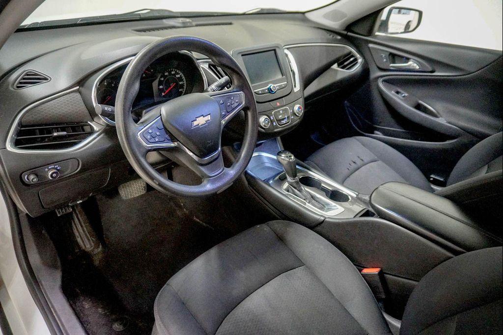 used 2016 Chevrolet Malibu car, priced at $8,385