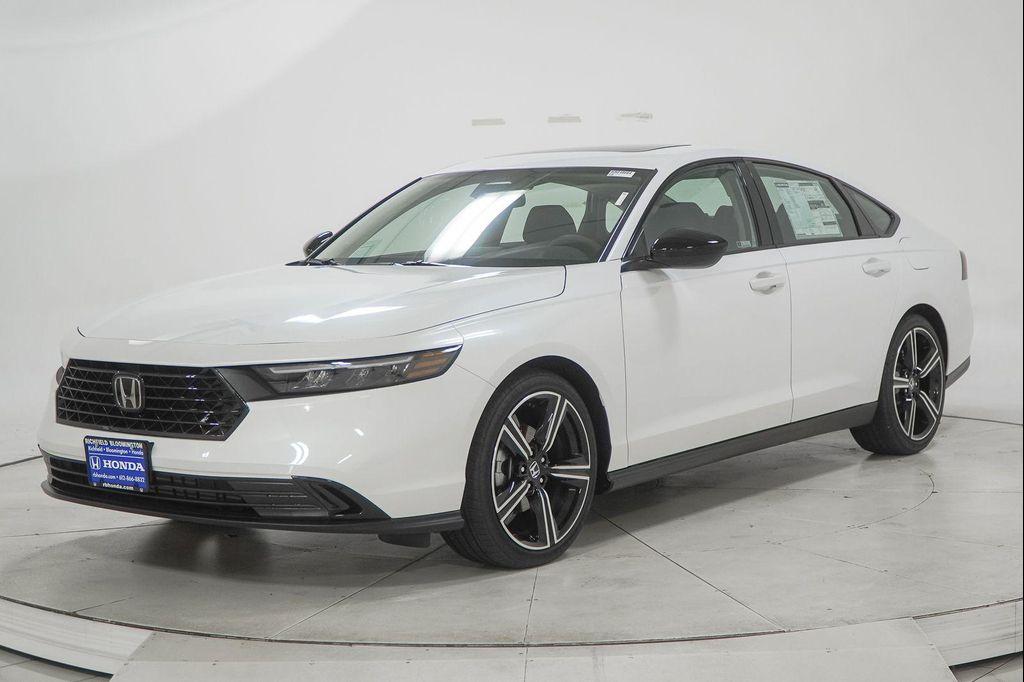 new 2026 Honda Accord car, priced at $31,229