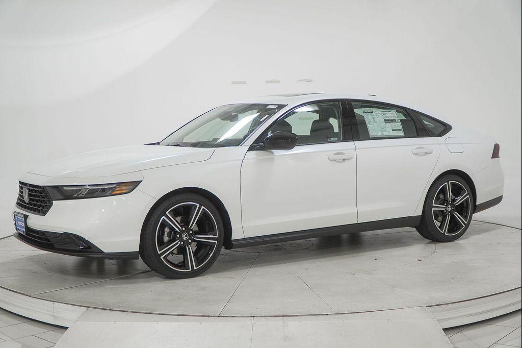 new 2026 Honda Accord car, priced at $31,229