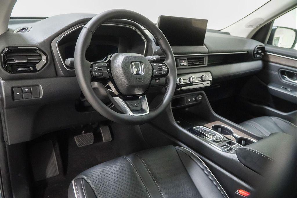 new 2026 Honda Pilot car, priced at $52,726