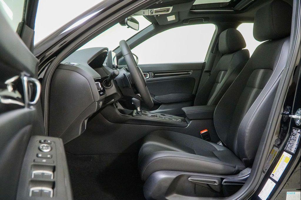 new 2026 Honda Civic Hybrid car, priced at $30,875