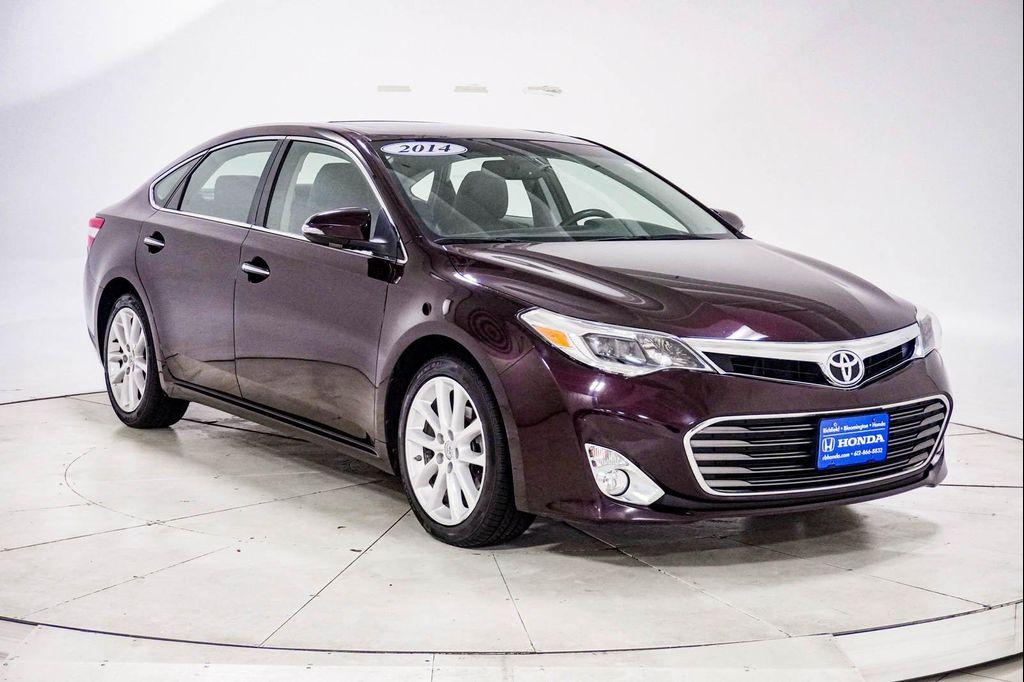 used 2014 Toyota Avalon car, priced at $18,695