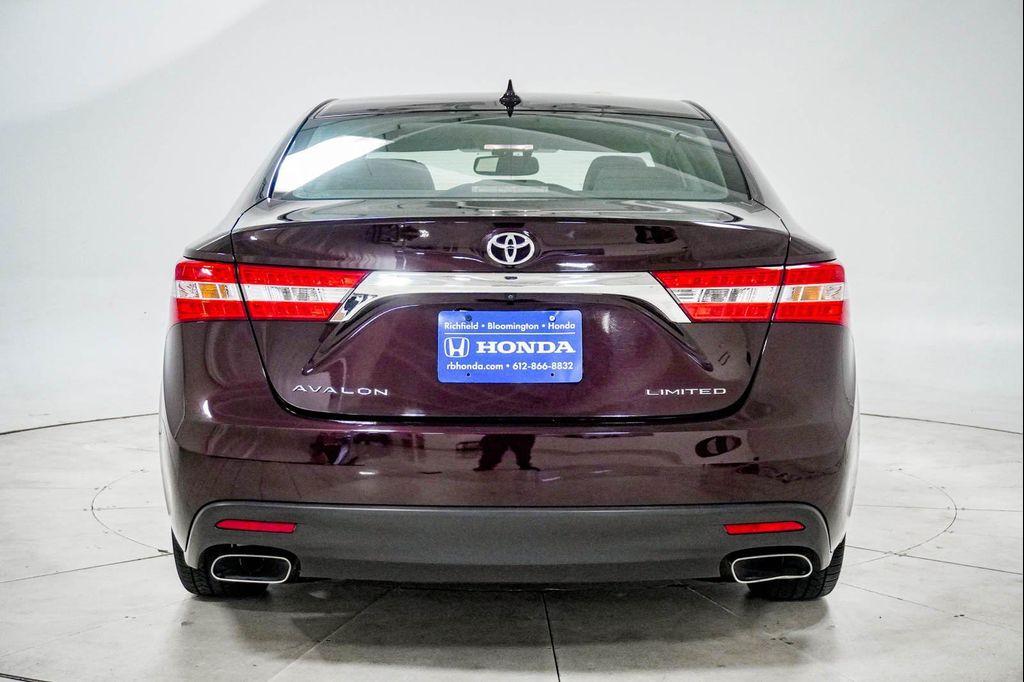 used 2014 Toyota Avalon car, priced at $18,695