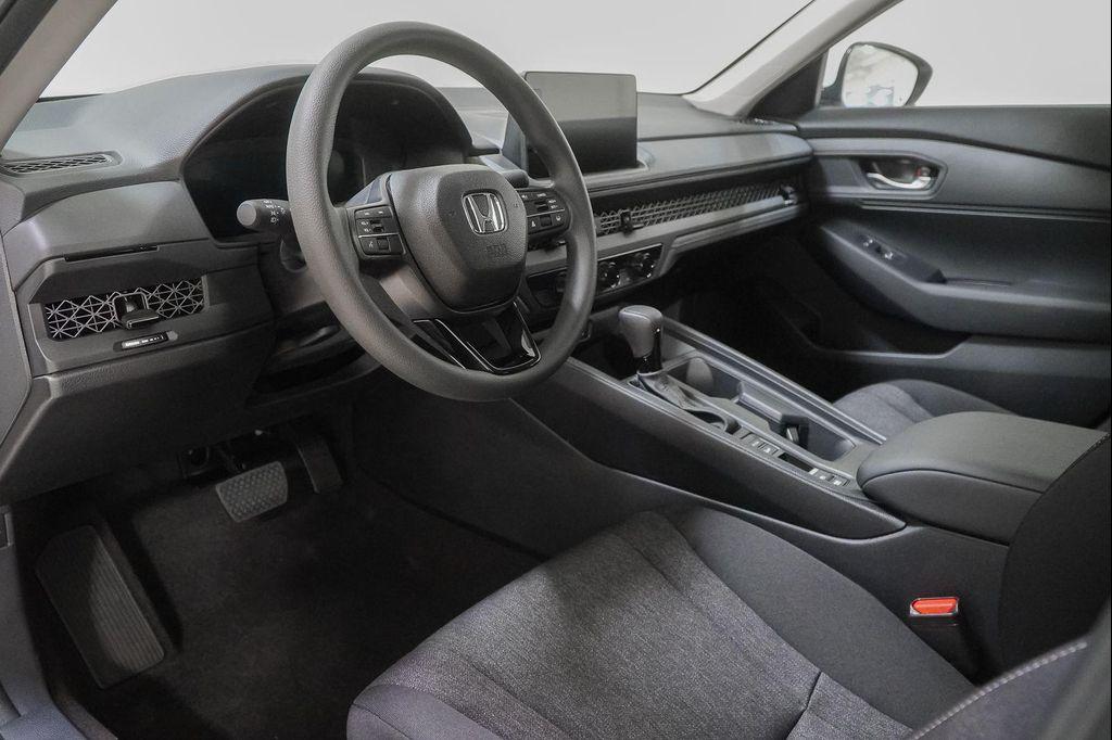 new 2026 Honda Accord car, priced at $29,179