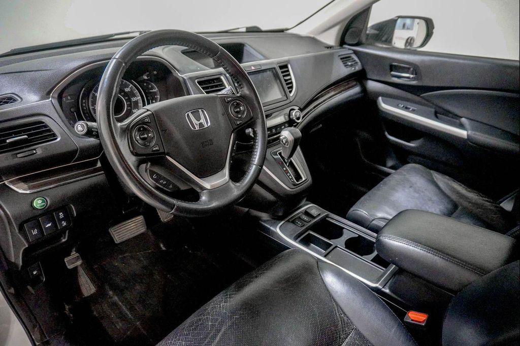used 2015 Honda CR-V car, priced at $15,550