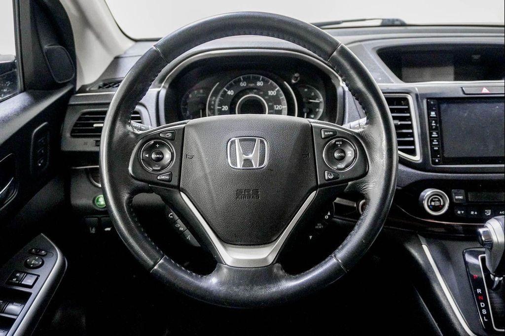 used 2015 Honda CR-V car, priced at $15,550
