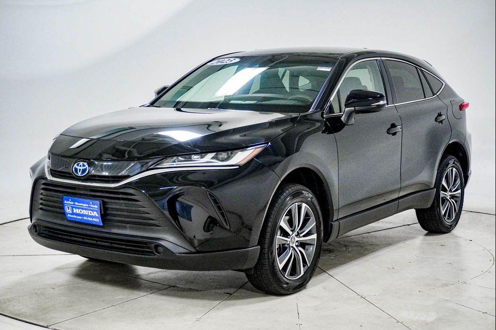 used 2023 Toyota Venza car, priced at $31,830