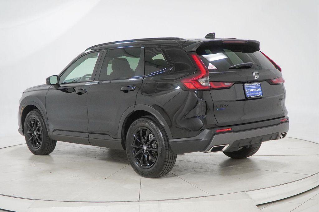 used 2026 Honda CR-V Hybrid car, priced at $37,998