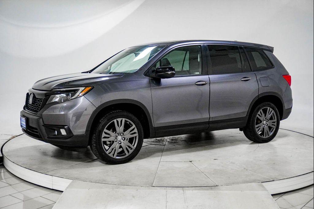used 2020 Honda Passport car, priced at $19,690