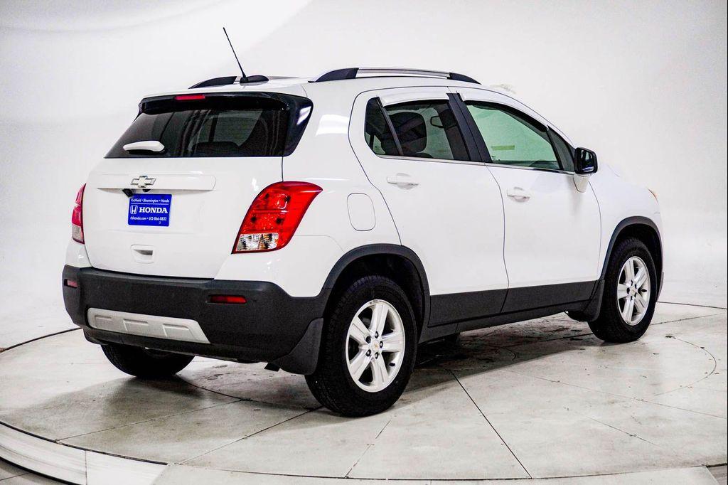 used 2015 Chevrolet Trax car, priced at $8,795