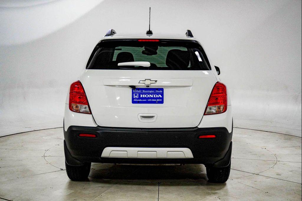 used 2015 Chevrolet Trax car, priced at $8,795