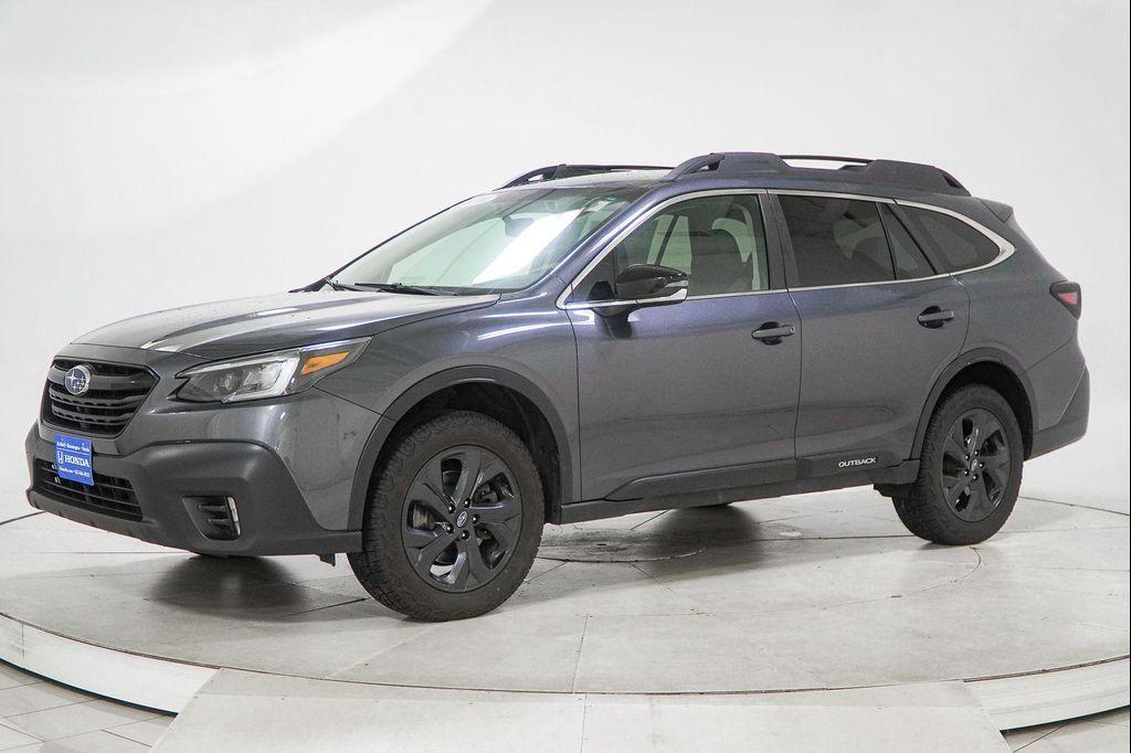 used 2020 Subaru Outback car, priced at $20,248