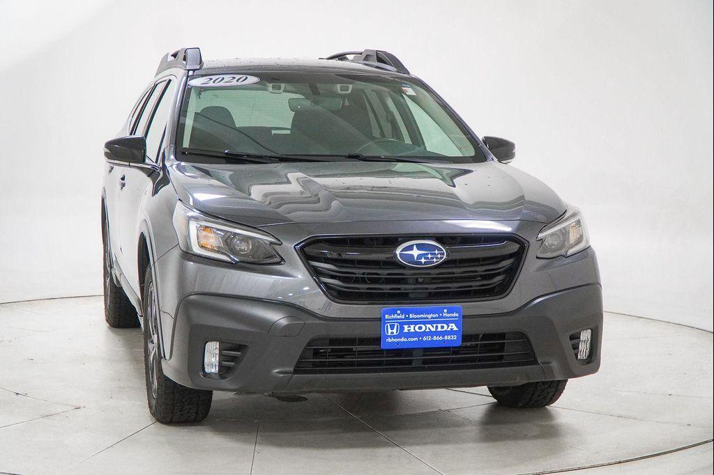 used 2020 Subaru Outback car, priced at $20,248