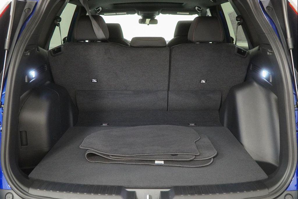 used 2025 Honda CR-V Hybrid car, priced at $36,345