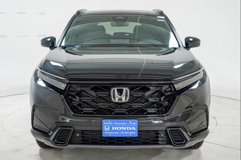 new 2026 Honda CR-V Hybrid car, priced at $39,933