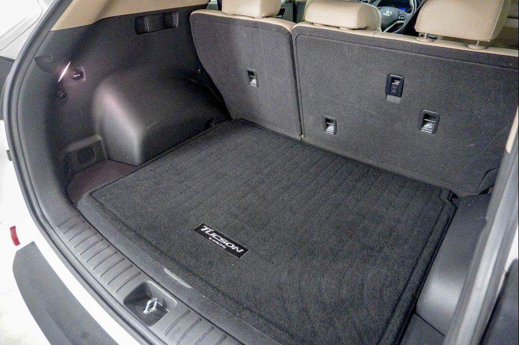 used 2017 Hyundai Tucson car, priced at $11,995