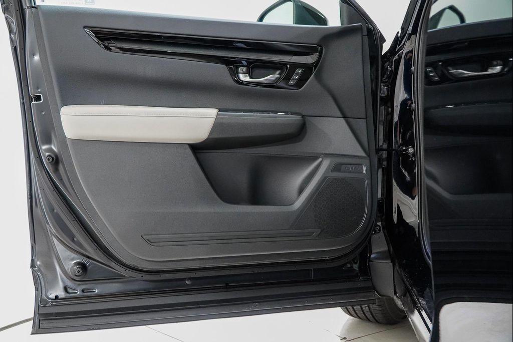 new 2026 Honda CR-V car, priced at $36,431