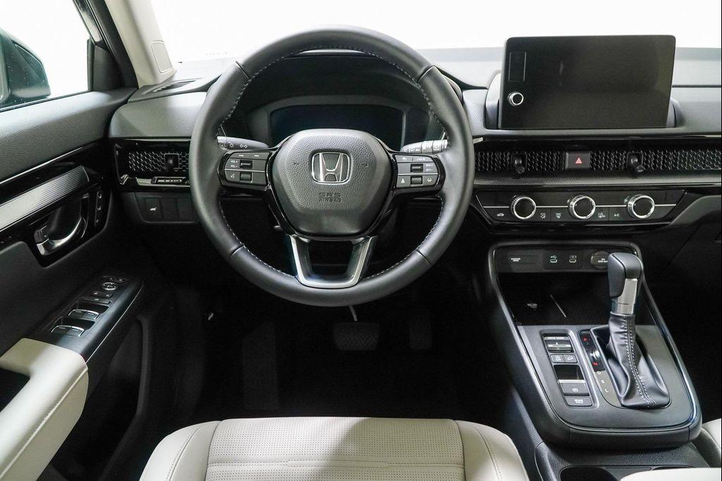 new 2026 Honda CR-V car, priced at $36,431