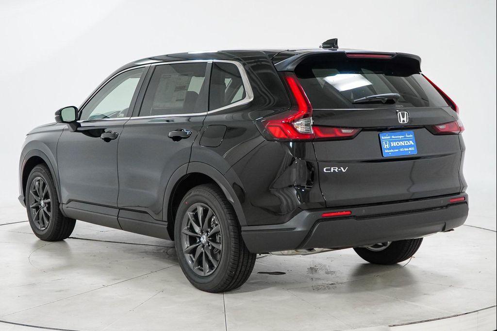 new 2026 Honda CR-V car, priced at $36,431