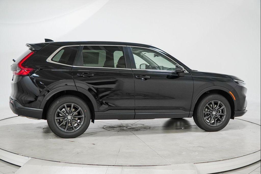 new 2026 Honda CR-V car, priced at $36,431