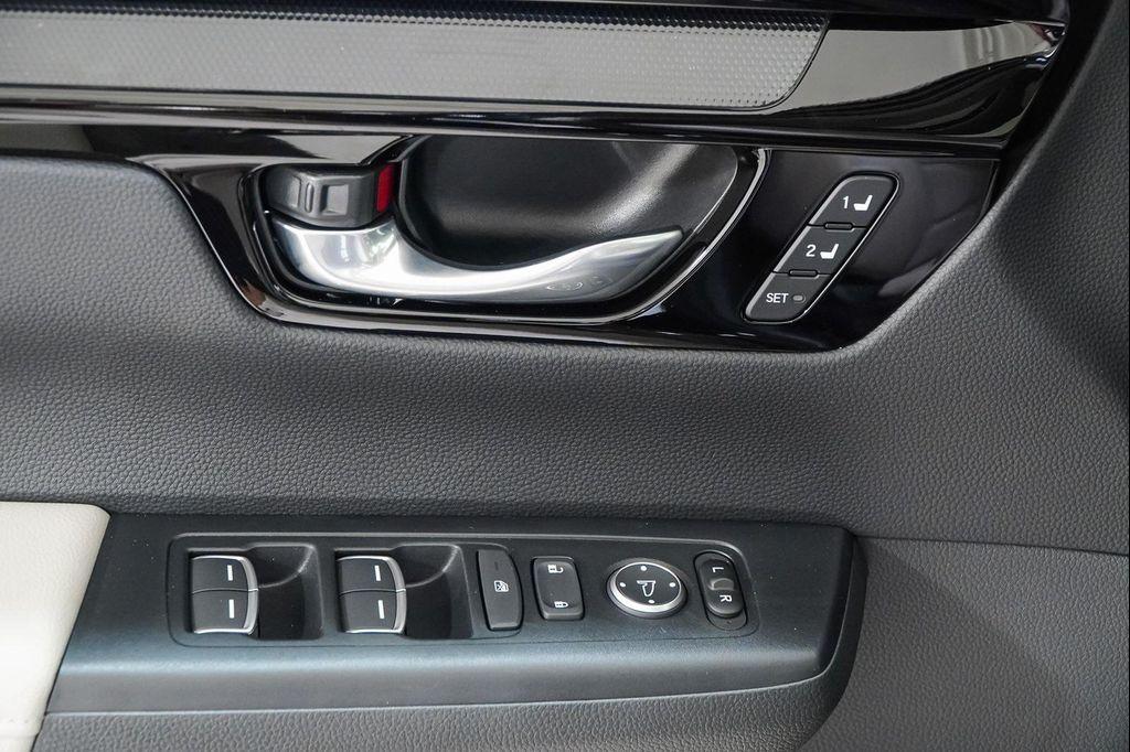 new 2026 Honda CR-V car, priced at $36,431